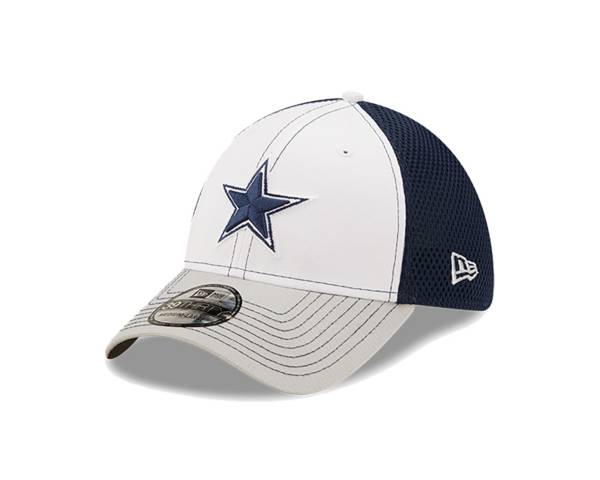 New Era Men's Dallas Cowboys Team Neo 39Thirty Stretch Fit Hat