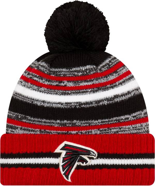 New Era Men's Atlanta Falcons Sideline Sport Knit