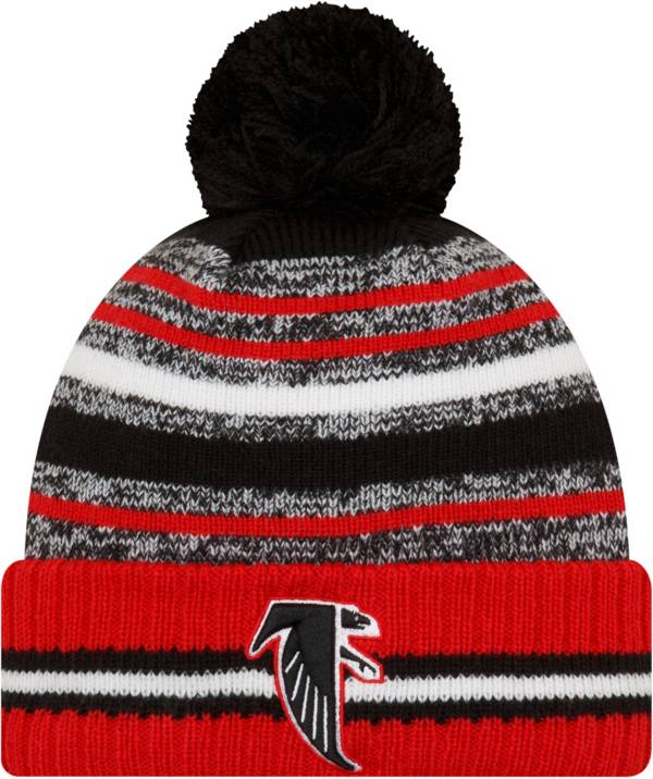 New Era Men's Atlanta Falcons Sideline Sport Knit