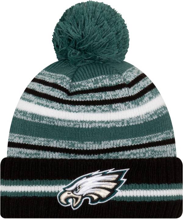 New Era Men's Philadelphia Eagles Sideline Sport Knit