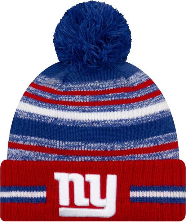 New Era Men's New York Giants Sideline Sport Knit