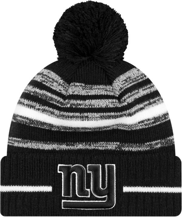 New Era Men's New York Giants Sideline Tech Knit