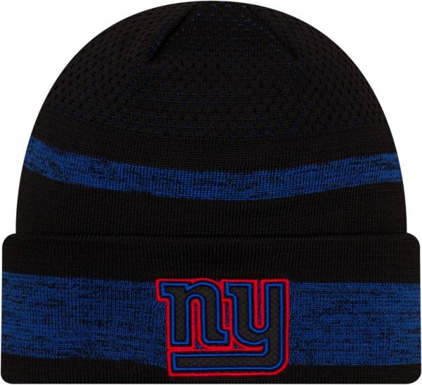 New Era Men's New York Giants Sideline Tech Knit