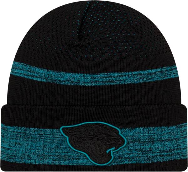 New Era Men's Jacksonville Jaguars Sideline Tech Knit