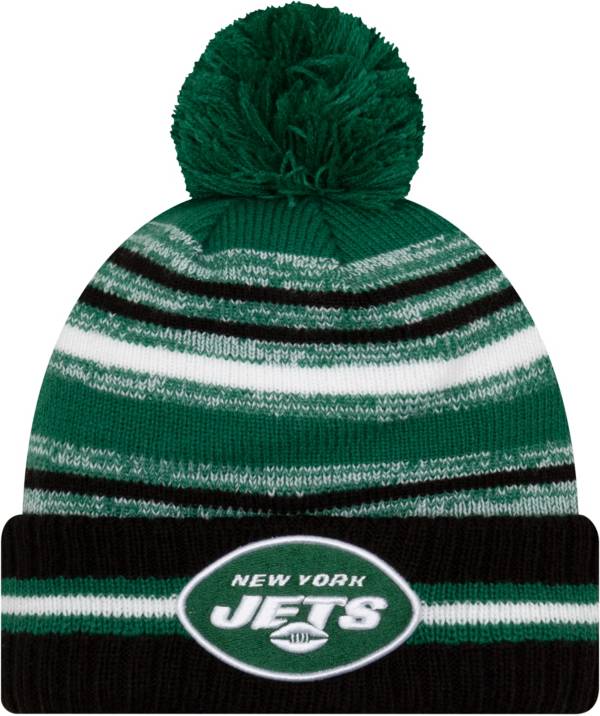 New Era Men's New York Jets Sideline Sport Knit