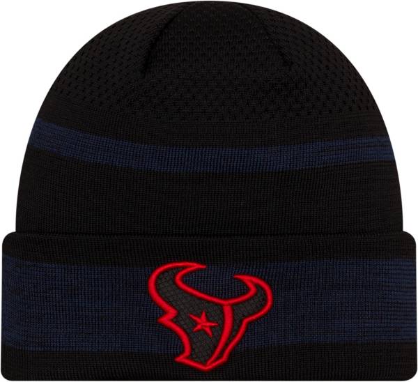 New Era Men's Houston Texans Sideline Tech Knit