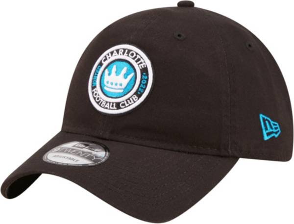 New Era Charlotte FC 2.0 Core Classic Adjustable Hat