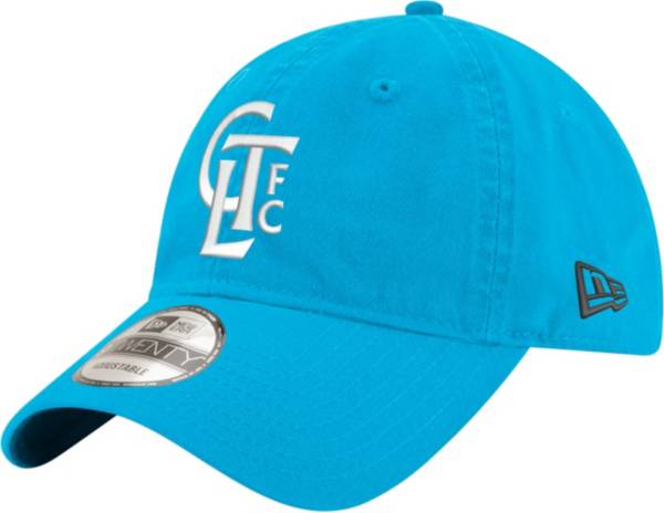 New Era Charlotte FC 2.0 Core Classic Adjustable Hat