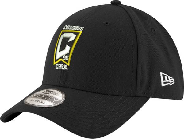 New Era Columbus Crew '21 9Forty Ohio Adjustable Hat