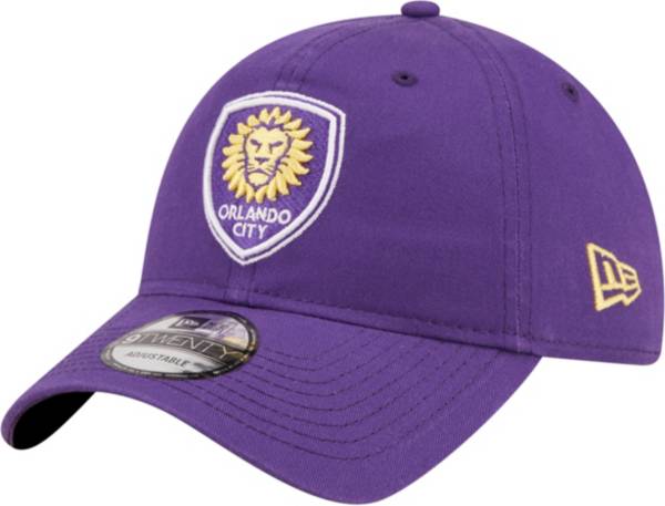 New Era Orlando City 2.0 Core Classic Adjustable Hat