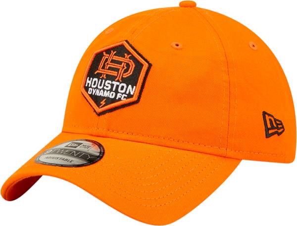 New Era Houston Dynamo 2.0 Core Classic Adjustable Hat