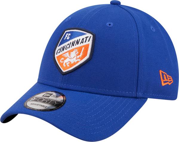 New Era FC Cincinnati 9Forty The League Adjustable Hat