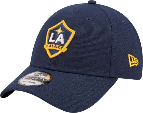 New Era Los Angeles Galaxy 9Forty The League Adjustable Hat