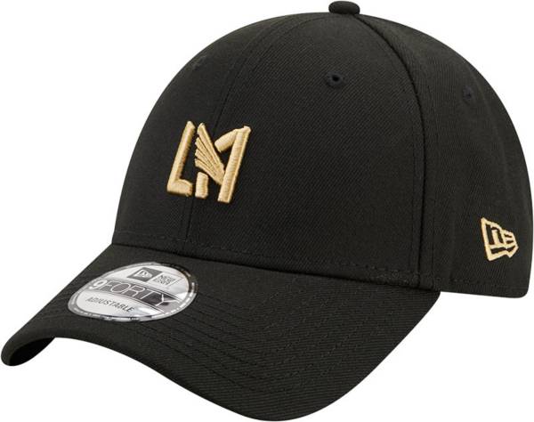 New Era Los Angeles FC 9Forty The League Adjustable Hat