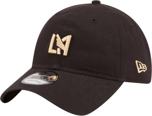 New Era Los Angeles FC 2.0 Core Classic Adjustable Hat