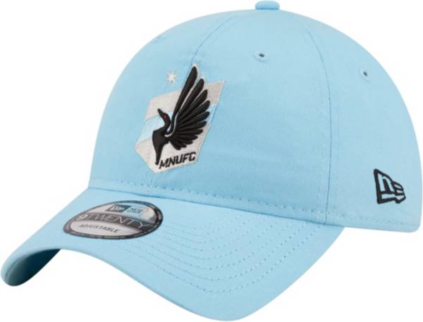 New Era Minnesota United FC 2.0 Core Classic Adjustable Hat