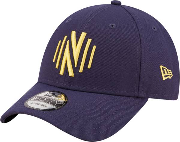 New Era Nashville SC 9Forty The League Adjustable Hat