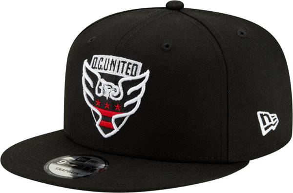 New Era D.C. United 9Fifty Basic Adjustable Hat