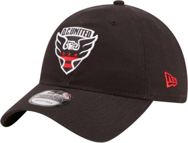 New Era D.C. United 2.0 Core Classic Adjustable Hat