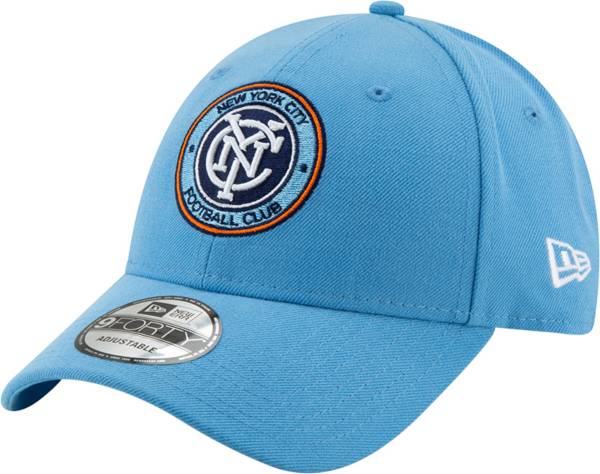 New Era New York City FC 9Forty The League Adjustable Hat
