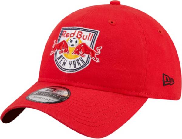 New Era New York Red Bulls 2.0 Core Classic Adjustable Hat