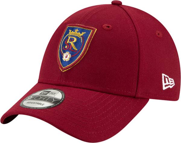 New Era Real Salt Lake 9Forty The League Adjustable Hat