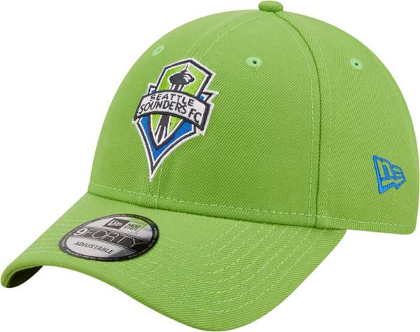 New Era Seattle Sounders 9Forty The League Adjustable Hat