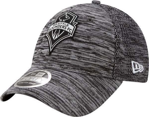 New Era Seattle Sounders Season 9Forty Adjustable Hat