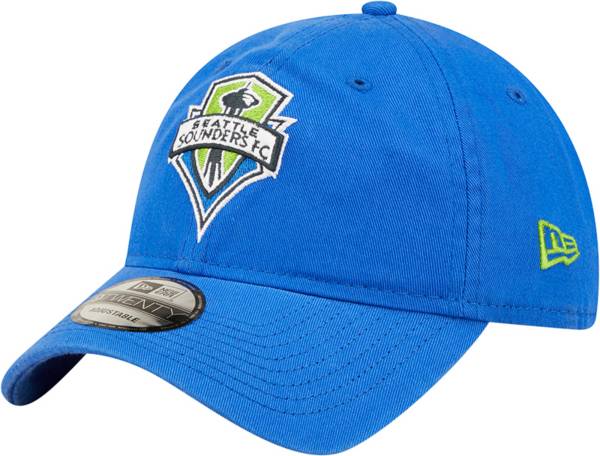 New Era Seattle Sounders 2.0 Core Classic Adjustable Hat