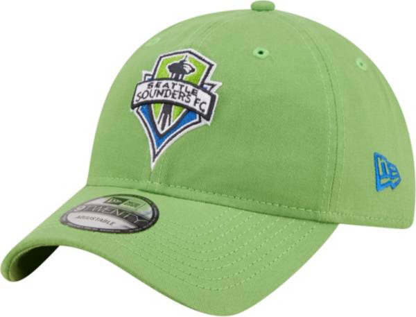 New Era Seattle Sounders 2.0 Core Classic Adjustable Hat