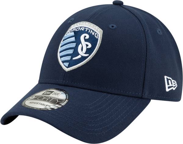 New Era Sporting Kansas City 9Forty The League Adjustable Hat