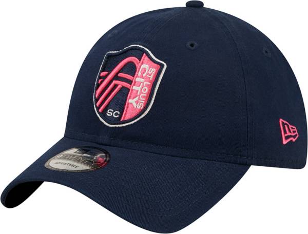 New Era St. Louis City SC 2.0 Core Classic Adjustable Hat
