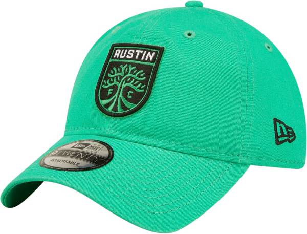 New Era Austin FC 9Twenty Classic Adjustable Hat