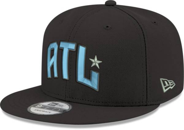 New Era Adult Atlanta Dream Rebel 9Fifty Adjustable Snapback Hat