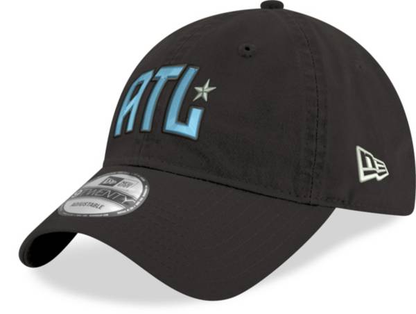 New Era Adult Atlanta Dream Rebel 9Twenty Adjustable Hat