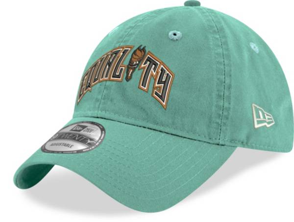 New Era Adult New York Liberty Rebel 9Fifty Adjustable Hat