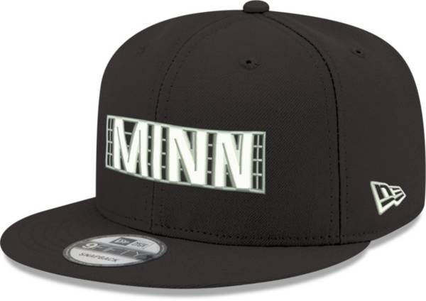 New Era Adult Minnesota Lynx Rebel 9Fifty Adjustable Snapback Hat