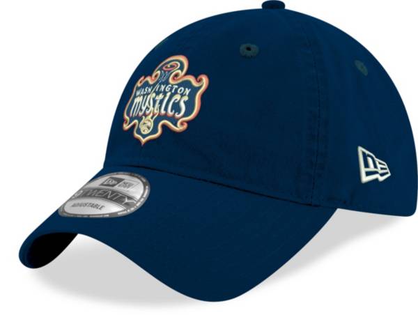New Era Adult Washington Mystics 9Twenty Adjustable Hat product image