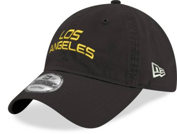 New Era Adult Los Angeles Sparks Rebel 9Twenty Adjustable Hat