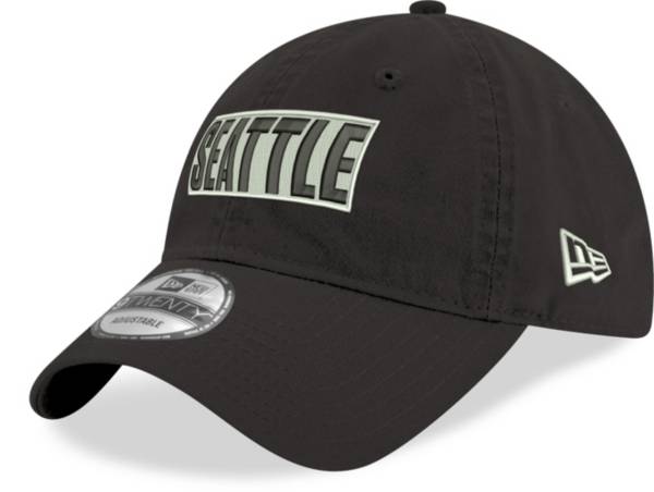 New Era Adult Seattle Storm Rebel 9Twenty Adjustable Hat