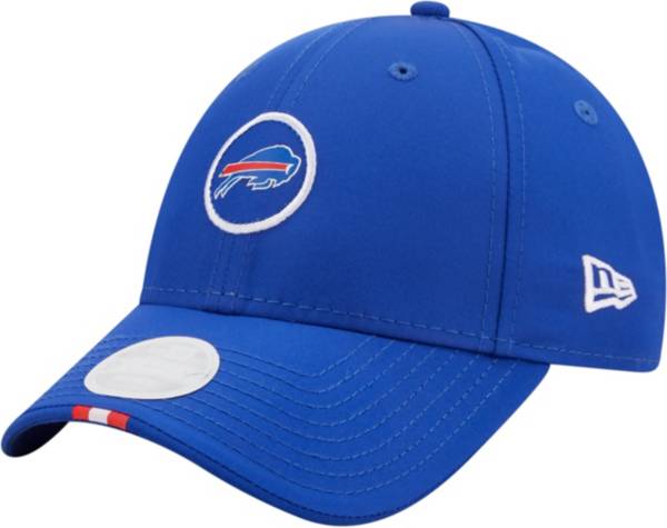 New Era Women's Buffalo Bills Logo Sleek 9Forty Adjustable Hat