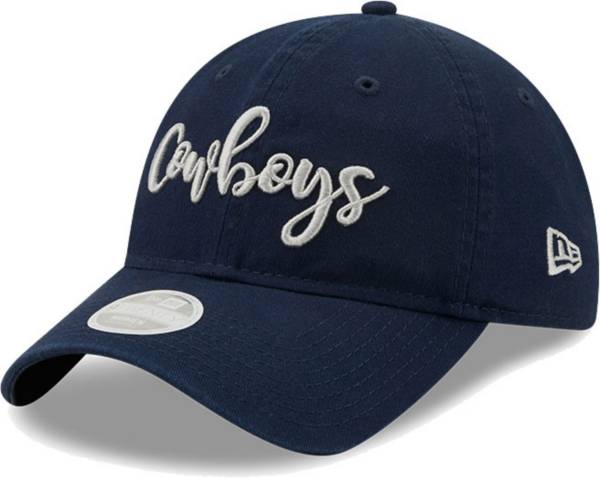 New Era Women's Dallas Cowboys League 9Forty Adjustable Hat