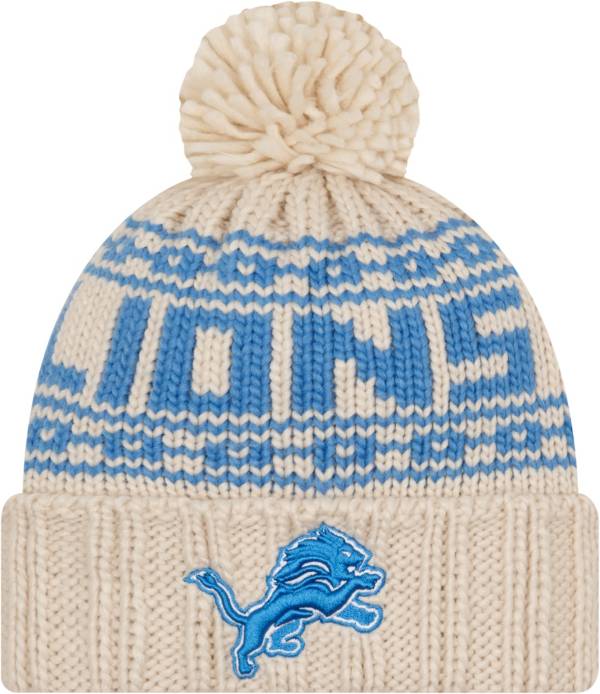 New Era Women's Detroit Lions Sideline Sport Knit