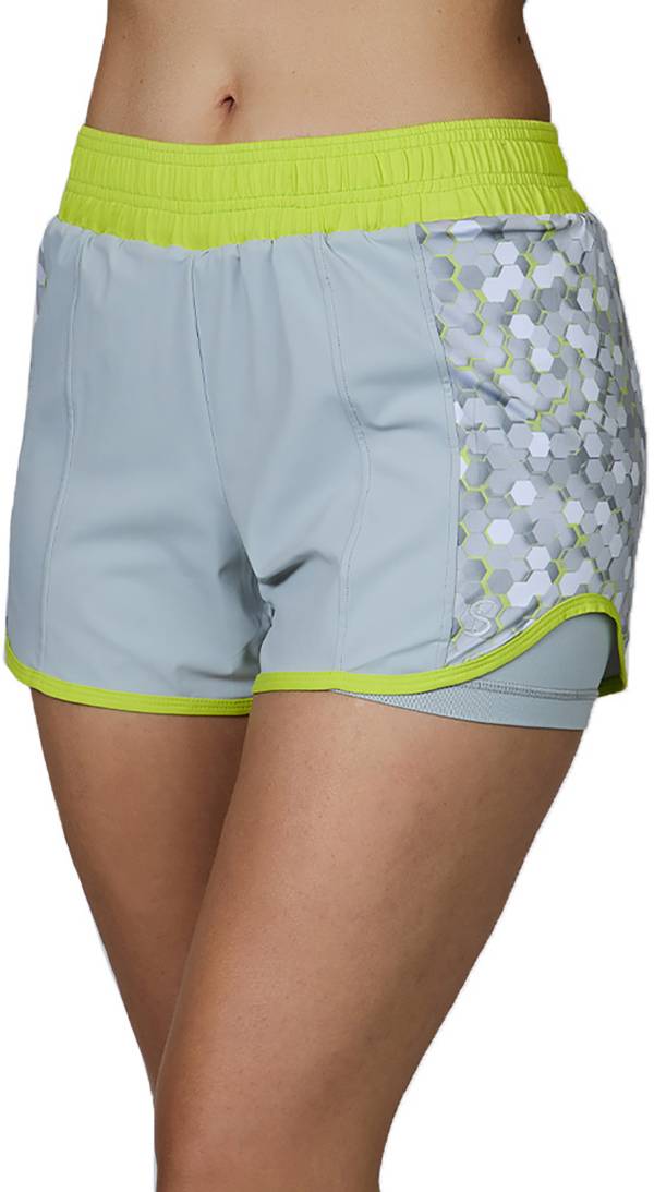 Sofibella Women's Ball Girl Tennis Shorts