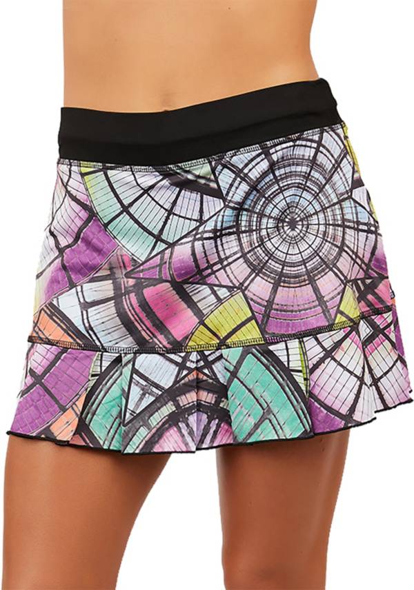 Sofibella Women's 14” UV Colors Skort