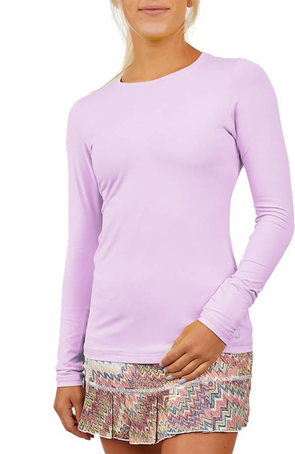 Sofibella Women's UV Colors 7013 Long Sleeve