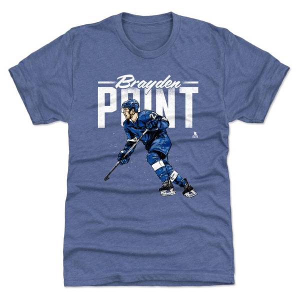 500 Level Brayden Point Retro Royal T-Shirt