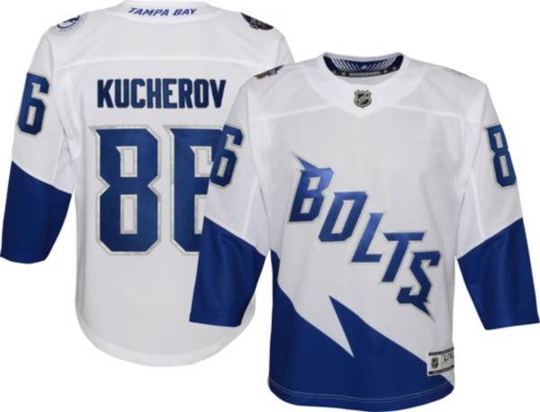 NHL Youth '21-'22 Stadium Series Tampa Bay Lightning Nikita Kucherov #86 Premier Jersey