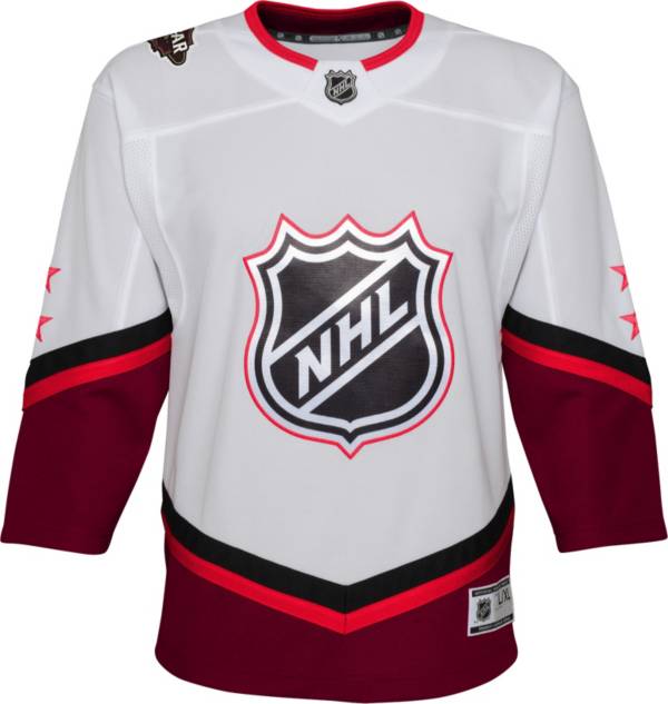 adidas Youth NHL League '21-'22 All-Star Game East Premier Jersey product image