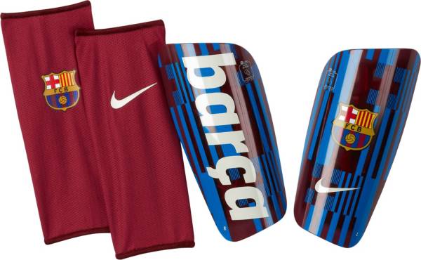 Nike FC Barcelona Mercurial Lite Shin Guards